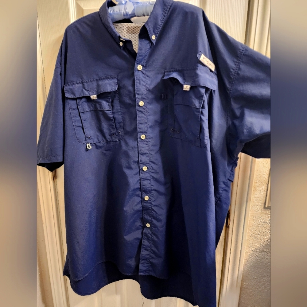 COLUMBIA PFG Omni Shade 3XL